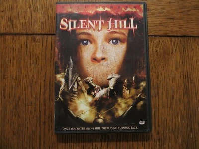 Silent Hill - Radha Mitchell, Laurie Holden, Sean Bean - 2006 - DVD LIKE NEW!!! - Image 1 of 3