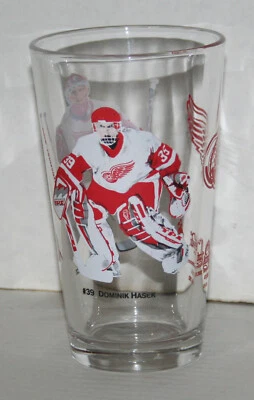 Copa Detroit Red Wings 2002 Coca Cola Arby's Manny Legace Dominik Hasek #3 de 4 Foto 1 de 4