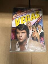 Vegas: The First Season, Vol. 2 (DVD, 2010, 3-Disc Set)