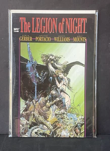 Marvel Comics The Legion Of Night #1 - Picture 1 of 7