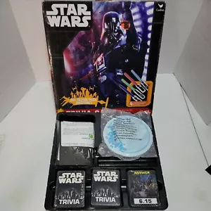 Star Wars Trivia Game 650+ domande curiosità emozionanti! Sigillato - Foto 1 di 4