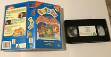 TOTS TV ~ WINDY DAY AND OTHER STORIES {VHS/PAL} RARE & OOP ~ DELETED TITLE!!!