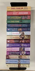 Laura Lee Guhrke, Jennifer Haymore PB Lot of 15 Historical Romance titles below - Bild 1 von 7