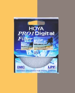 Hoya Pro 1 Digital 62mm Filter UV DMC LPF - Picture 1 of 1