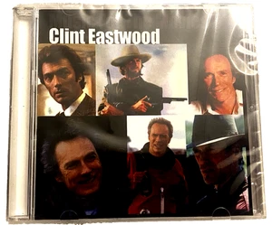 Various Artists - Music for the Movies of Clint Eastwood CD Original Soundtrack - Picture 1 of 2