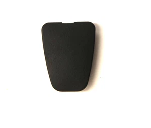 BMW OEM E46 PASSENGER RIGHT FRONT BLACK DOOR PANEL ARMREST TRIM CAP COUPE VERT - Picture 1 of 2