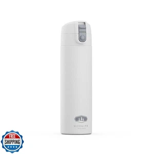 GSI Outdoors Microlite 500 Flip Vakuum Isolierflasche, leicht, edel - Bild 1 von 5