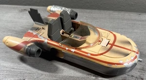 Tonka Star Wars Skywalker Land Speedster Spielzeugfahrzeug mit funktionierendem Schalthebel 1995 - Bild 1 von 5