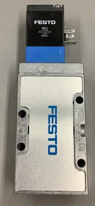 Electroválvula Festo MVH-5-1/4-B 2-10BAR 145PSI (B669) - Imagen 1 de 10