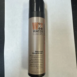 TRESSA WATERCOLORS COLOR MAINTENANCE WET BRICK SHAMPOO 250 ML - Picture 1 of 3