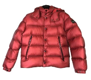 Hugo Boss 2 In 1 Down Puffer Jacket/Gilet Detachable Sleeves Hood L 50 £590 - Picture 1 of 20