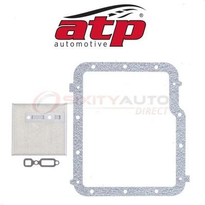 ATP Automatic Transmission Filter Kit for 1967-1970 GMC C35 C3500 Pickup - xe Foto 1 de 4