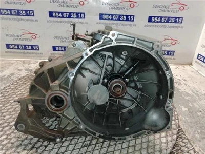 Caja Cambios Manual Ford focus c max 18 tdci turbodiesel 116 cv - Imagen 1 de 4