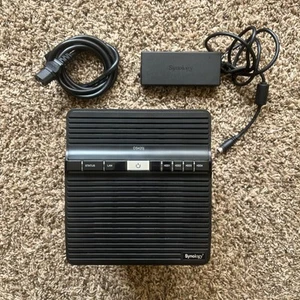 💾 Synology DiskStation DS420J 4 Bay NAS - No Disks 💾 - Photo 1/5