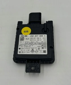 SENSORE DISTRONIC ACC VW AUDI 2Q0906786A - Foto 1 di 2