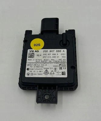 SENSORE DISTRONIC ACC VW AUDI 2Q0906786A - Immagine 1 di 2