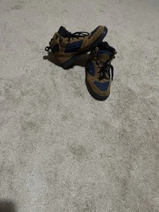 Vintage 90er Nike ACG Torre Mid wasserdicht Burnt Sienna Obsidian Stiefel Damen 8 - Bild 1 von 10