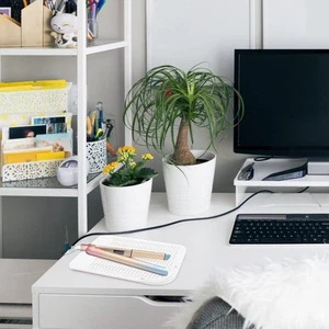 Heat Resistant Mat Hot Tools Pad Cover Salon Tools - Picture 1 of 7