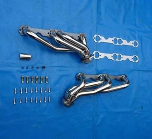 Fächerkrümmer Edelstahl Chevy Chevrolet GMC 5.0 5.7 V8 Blazer Pontiac Camaro - Bild 1 von 1