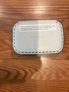 NETGEAR ADSL2 + Modem Excellent Condition - Picture 1 of 7