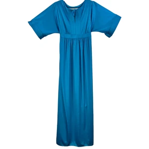 Vintage 70s Caftan Women's Nightgown Size Small - Picture 1 of 7