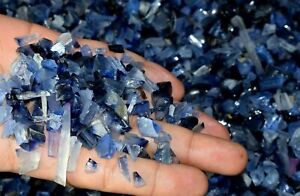 Black Friday 1000Ct Blue Sapphire Gemstone Precious Rough Natural Ceylon Lot BG