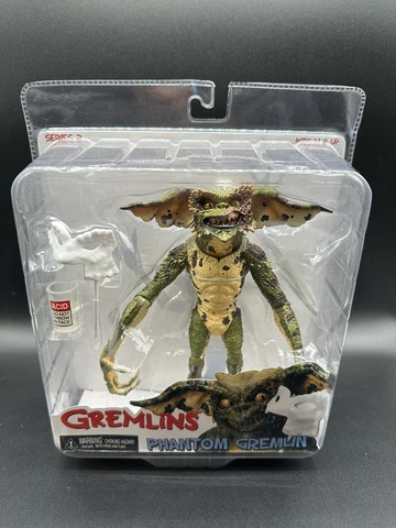 NECA Gremlins Series 2 Phantom Gremlin Figure Cover