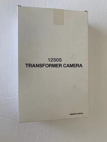Transformers REPLICA G1 1985 Mail Away Reflector Complete w/ Box Unused Sticker Cover