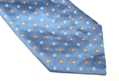 VITALI Silk tie Made in Italy F75618 - Image 1 of 4