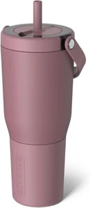 BrüMate Resa 35oz 100% Leakproof Travel Tumbler with Handle & Straw - Picture 1 of 1