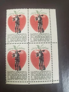 US Scott # 1317 Block of 4 M F/VF - Picture 1 of 2
