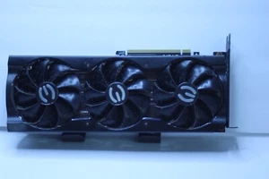 EVGA RTX 3070 XC3 8GB GDDR6 GPU – VR Ready, Ray Tracing – Model 08G-P5-3755-KL - Picture 1 of 16