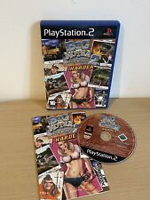 Big Mutha Truckers 2 Truck Me Harder PS2 PlayStation 2 PAL completo con manuale