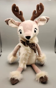 Jellycat Reindeer Plush Joy Christmas Shelf Sitter - Picture 1 of 7