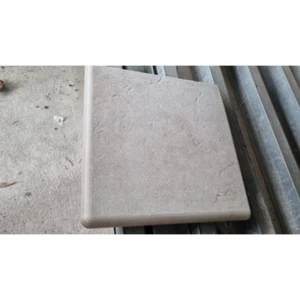 GRADONE ANGOLARE SICHENIA BIANCO ORVIETO - Imagen 1 de 3