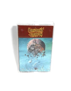 Malevolent Creation Stillborn Cassette 1993 Roadrunner Records RARE - Picture 1 of 11