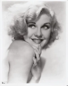 Impresión fotográfica de 8x10" retrato de la actriz bailarina Ginger Rogers - Imagen 1 de 1
