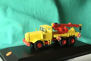 M1:87 Umbau, FAUN L912/45A Kranwagen (ex BW) - Bild 1 von 6