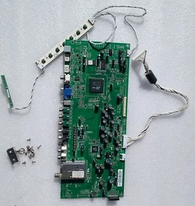 Kit placa base Vizio VW37L HDTV10A 3637-0072-0150, 0171-2272-2 294 - Imagen 1 de 5