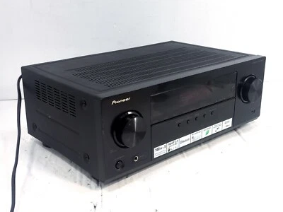 Pioneer VSX-530-K 5.1 Channel Bluetooth HDMI Theater Surround Receiver NO REMOTE - Image 1 of 4