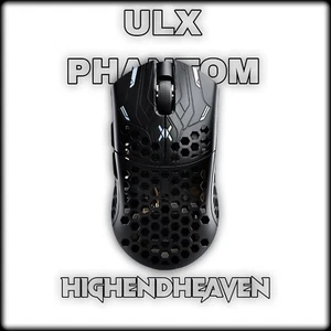 Finalmouse UltralightX Phantom [Blue] Lion [M] - FACTORY SEALED IN BOX - BATCH 2 - Picture 1 of 4