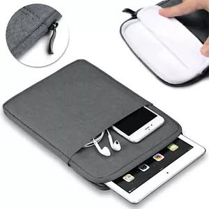 Sleeve Pouch Bag Case For iPad 10" iPad Pro 11" Protective Laptop Shockproof - Picture 1 of 13