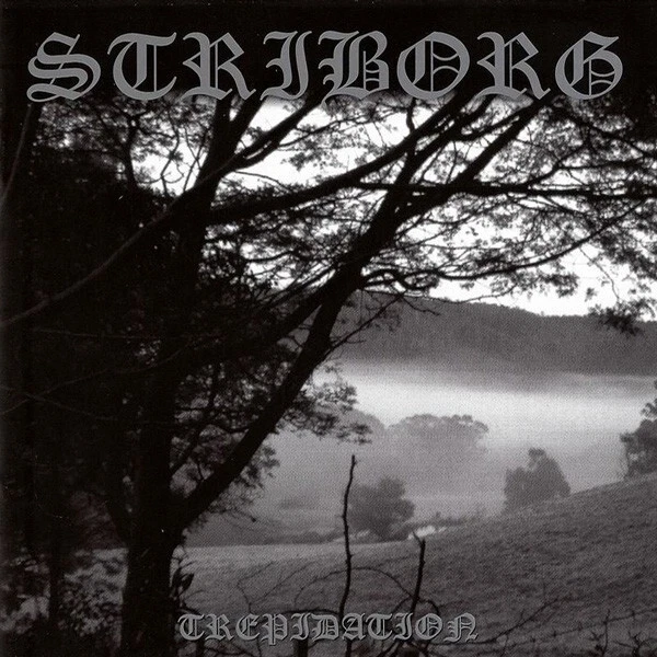 STRIBORG ‎– Trepidation, New, black metal, CD, Xasthur, Vinterriket, Leviathan Foto 1 de 1