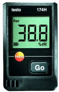 testo 174H para temperatura y humedad - Imagen 1 de 1