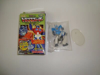 Transformers SCF Act 5 PVC Go Shooter Takara Color 2002 Japan - Image 1 of 3