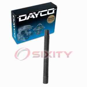 Dayco Lower Radiator Coolant Hose for 1975-1978 GMC P15 Belts Cooling Hoses rz