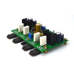 1 Pair HM3S 2SK1058-2SJ162 High Bias Class AB Post Power Amplifier Boards - Picture 1 of 7