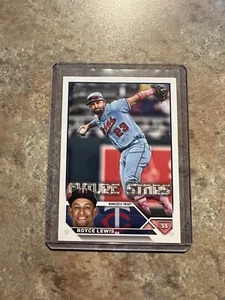 2023 Topps Series 2 - Future Stars #451 Royce Lewis - Picture 1 of 2