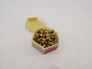 *Set of 100* Hilti Cartridges Cal. 6.8/11 .27 CAL Short 3/130 Yellow-Medium -... - Picture 1 of 6