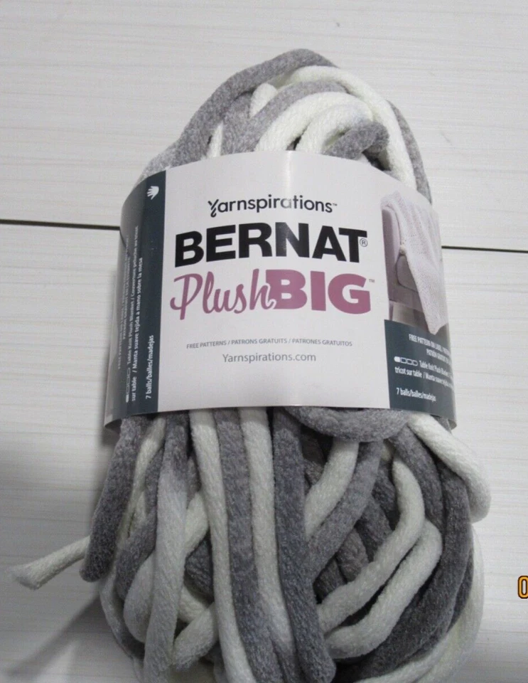 Peluche Bernat Big Baleen gris Foto 1 de 1
